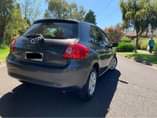 A picture of 2008 Toyota Corolla REGO AND RWC