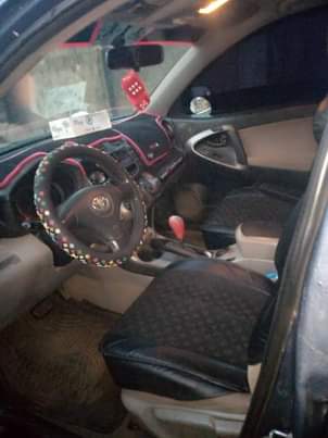 A picture of Up for grab RAV4 2010 very sound engine good body