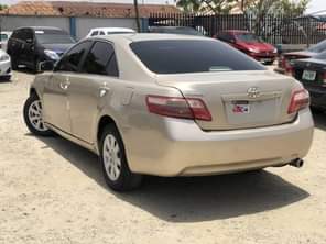 A picture of QUICK SALE A Super Clean Used Toyota Camry 2008 Model