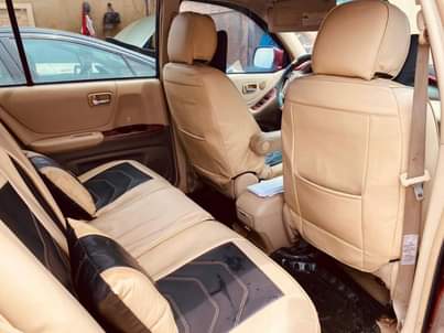 A picture of Toyota Highlander 04 05