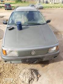 A picture of Voxwagen Passat wagon