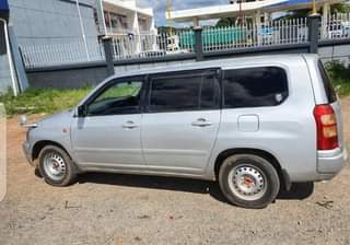 A picture of Toyota Succeed mwanza call 0686108116