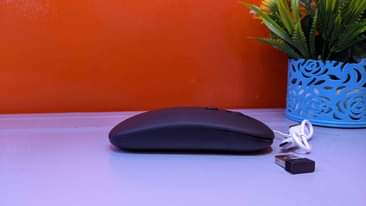 A picture of NAUZA WIRELESS MOUSE YA KUCHAJI