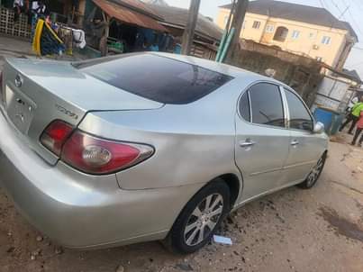 A picture of LEXUS ES330 FOR SALE IN OSHODI