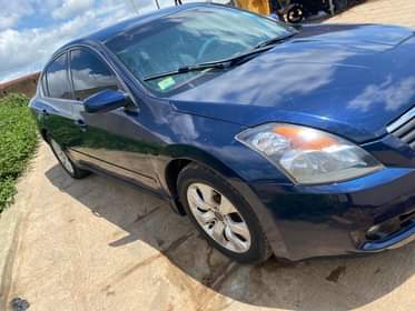 A picture of Nissan With good condition First body Ac chilling Gear perfect