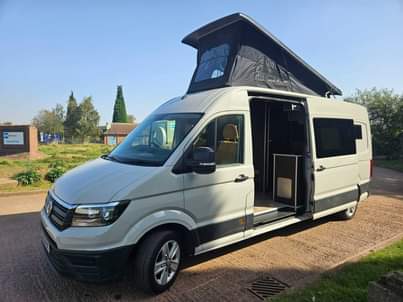 campervans for sale uk