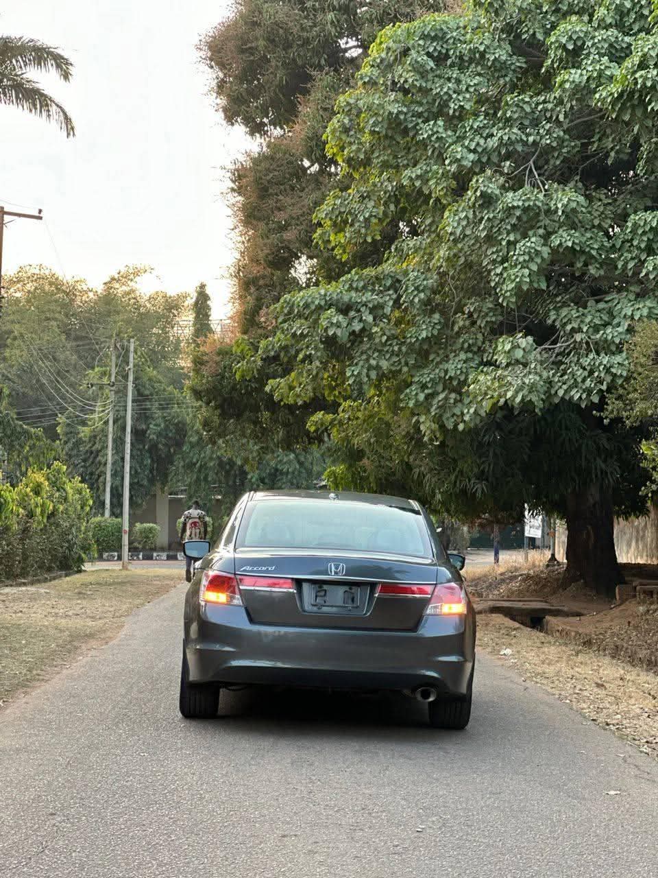 A picture of GOOD DEAL 2MONTH USED BELGIUM GRADE HONDA ACCORD 2010
