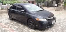A picture of Very Sharp Honda Civic 08 Model