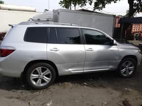 A picture of TOYOTA HIGHLANDER 2008 SPORTS 07086060642