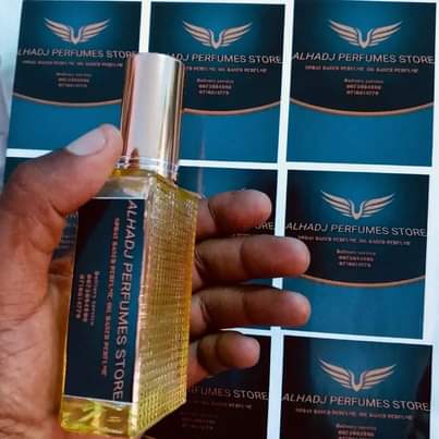 A picture of ALHADJ perfumes store