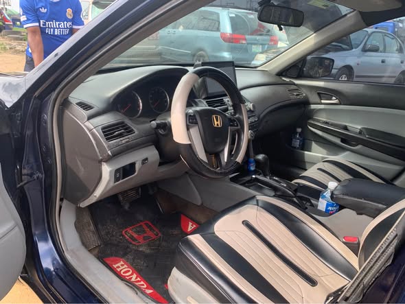 A picture of 2008 Honda Accord