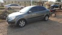 A picture of Kia Rio