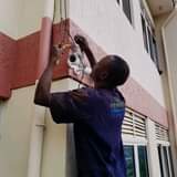 A picture of CCTV CAMERA SUPPLY INSTALLATION AND MAINTENANCE