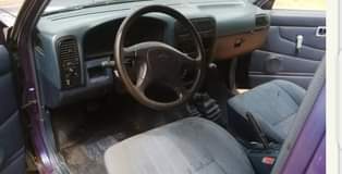 A picture of Nissan Pickup Very Clean Asking N515 000
