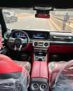 A picture of MERCEDES BENZ G63 G WAGON Keyless Super Fullest Option Year