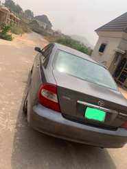A picture of New deal Alert Toyota Camry for sale Year 2005 Condition