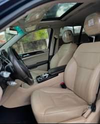 A picture of Mercedes Benz GLE 350 2017