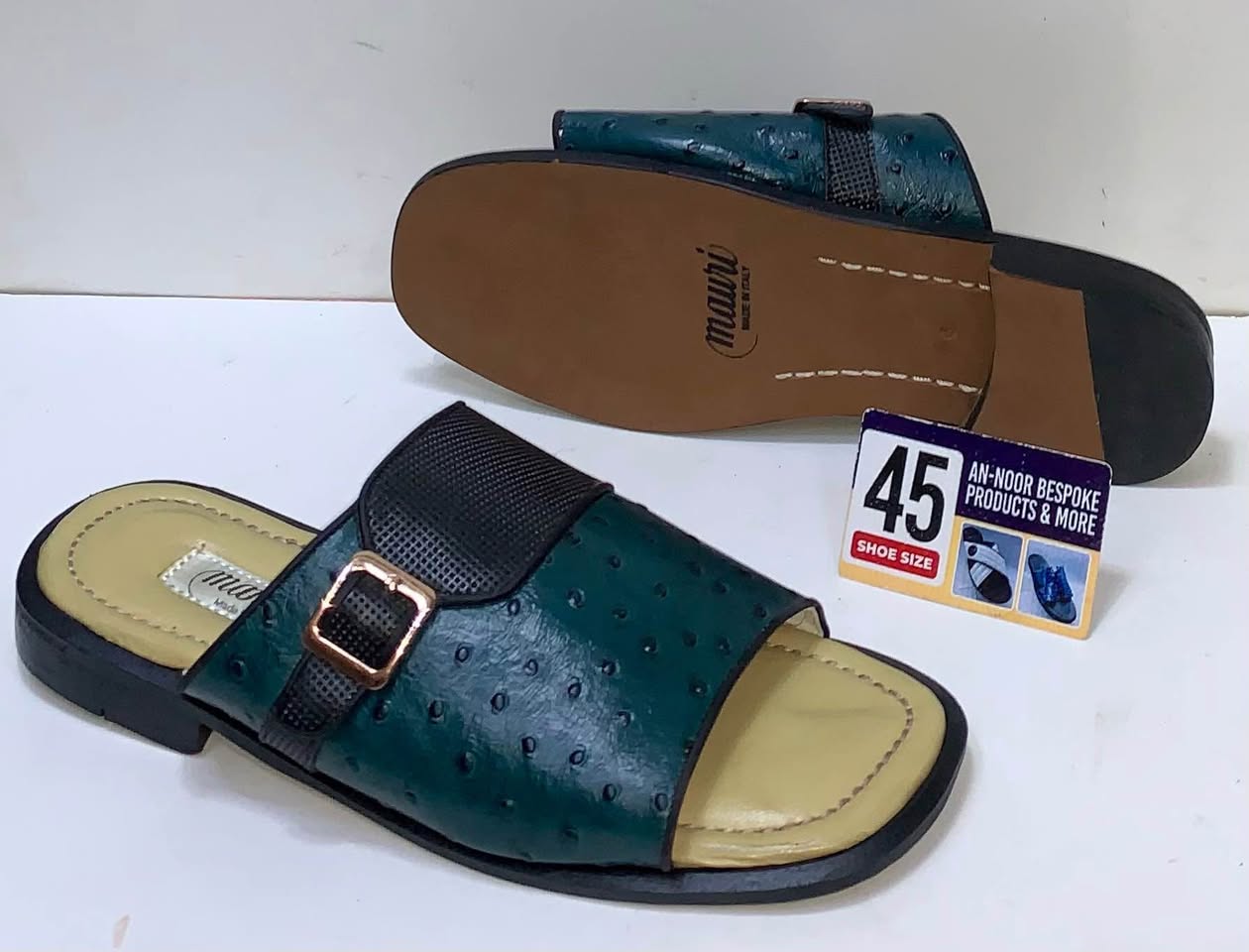 A picture of A B P SHOES For call WhatsApp 08141959917