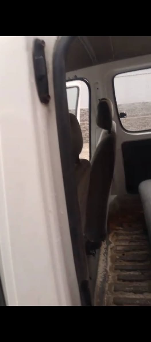 A picture of Hiace old humma