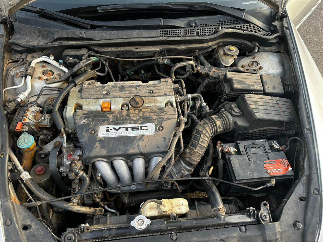 A picture of DISTRESS SALE EXTREMELY CLEAN USED HONDA ACCORD DC 2006 MODEL
