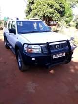 used nissan hardbody