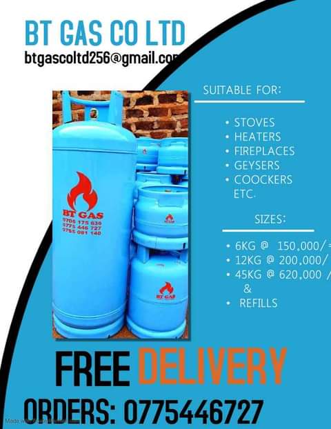 A picture of BT GAS COMPANY LIMITED