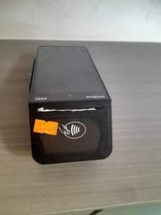 A picture of ABSA and DFCU agent banking machines on sale. 0758470085 0789488644