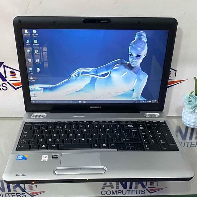 toshiba laptops