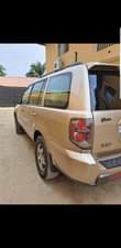 A picture of Honda pilot 2007