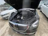 A picture of Mercedes Benz S550 2015
