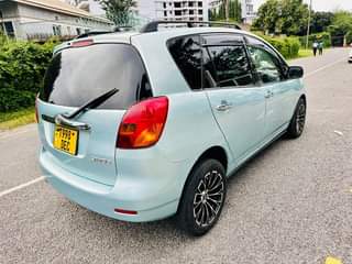 A picture of TOYOTA SPACIO NEW MODEL GOOD NEW FOR SELL 10M OR