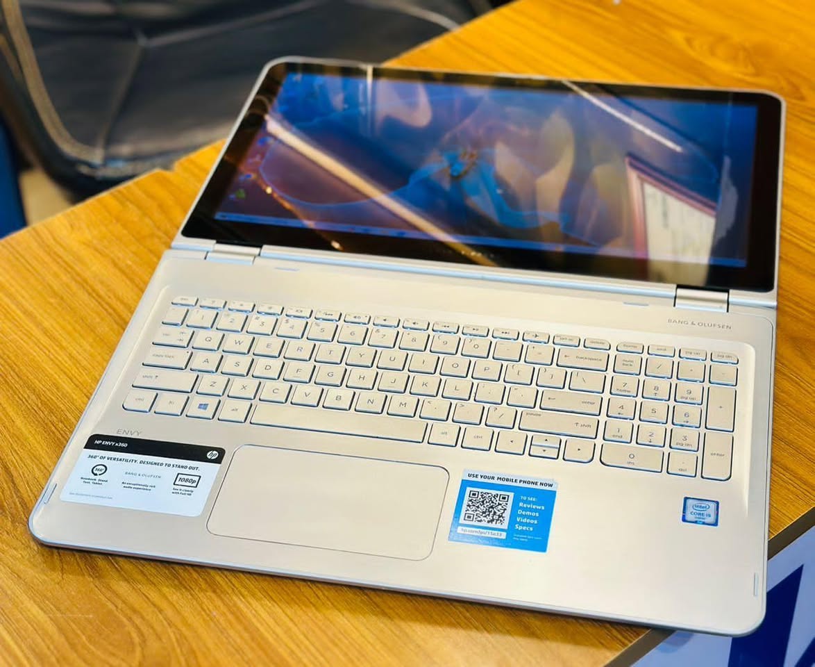 hp x360