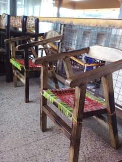 A picture of Craft chairs two pieces