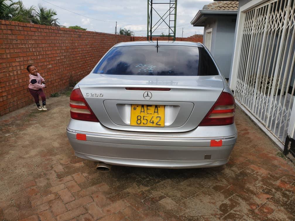 mercedes w203