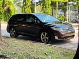 A picture of Toyota venza 2010 model