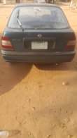 A picture of 1999 Nissan sunny