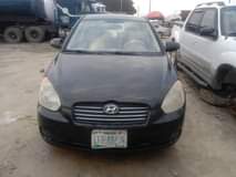 A picture of Clean Hyundai Accent Working perfectly but Ac needs attention