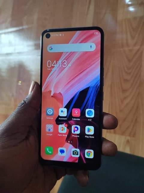 tecno camon