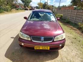 used nissan sylphy