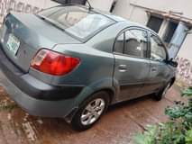 A picture of Kia rio pure