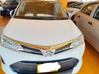 toyota fielder