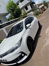 used toyota corolla