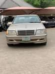 A picture of For sale Clean used c230 compressor First body Price 2m