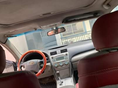A picture of 2008 CAMRY