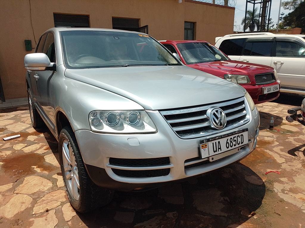 A picture of Touareg 20 millions CALL 0786 92 82 59