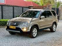 honda crv rd7