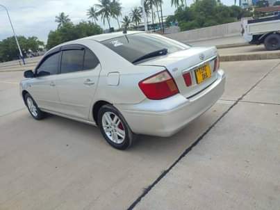 A picture of 2004 Toyota Premio