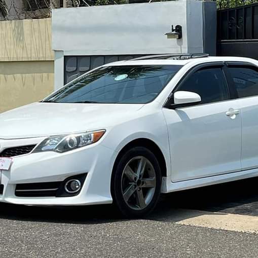 used toyota camry