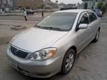 A picture of Corolla