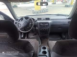 A picture of Honda CRv 2000